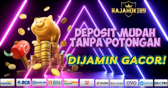 Daftar Slot Gacor Deposit Dana 10000 